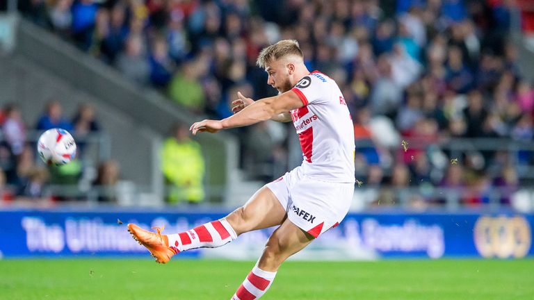 What is the golden point in rugby league?