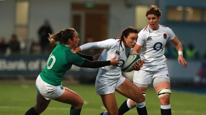 What does Americans call rugby?