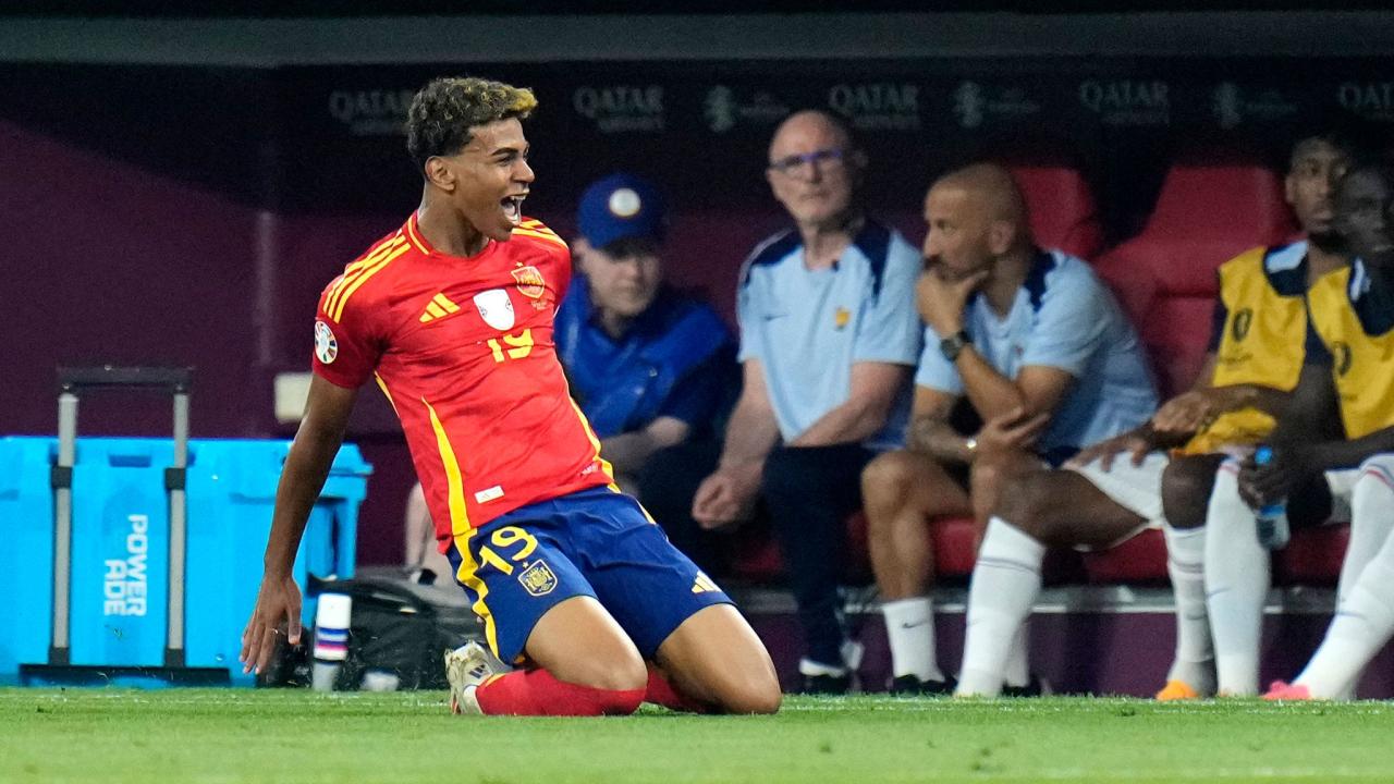 Spain v France LIVE: Euro 2024 result and final score as Lamine ... Spain v France LIVE: Euro 2024 result and final score as Lamine ...