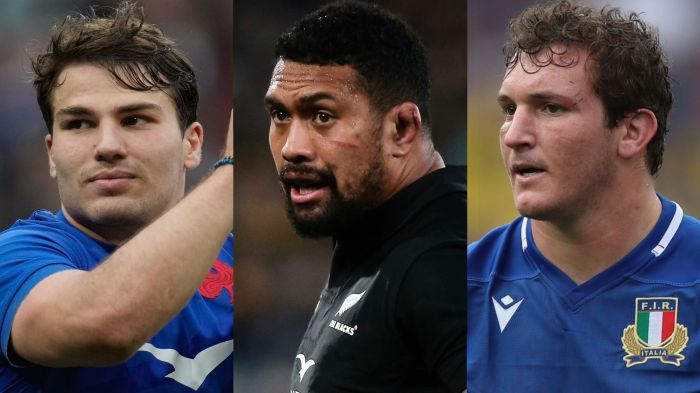Which country plays the best rugby?