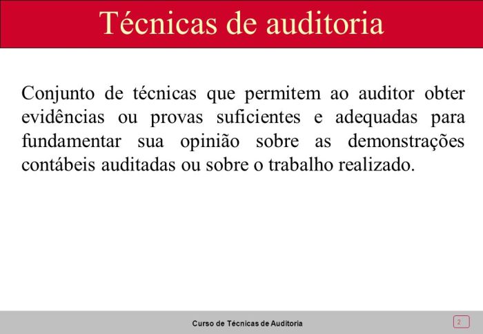 O que é auditoria, quais os tipos + modelo de checklist O que é auditoria, quais os tipos + modelo de checklist