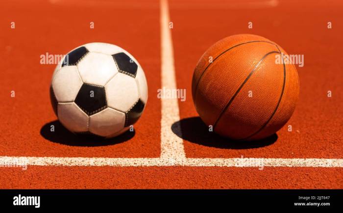 Is rugby ball bigger than football?
