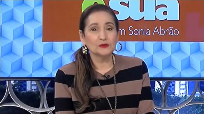 Saiba quando Sonia Abrão retorna à TV após ser afastada por problema de ... Idade Sonia Abrão