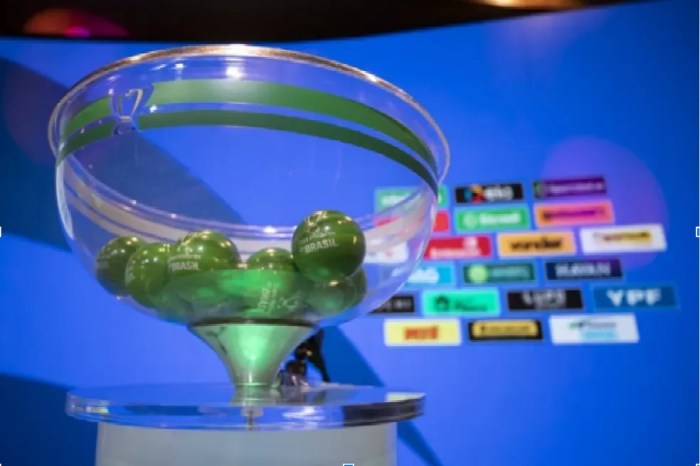 Sorteio da Copa do Brasil 2023: veja horário e onde assistir ao vivo Sorteio da Copa do Brasil 2023: veja horário e onde assistir ao vivo