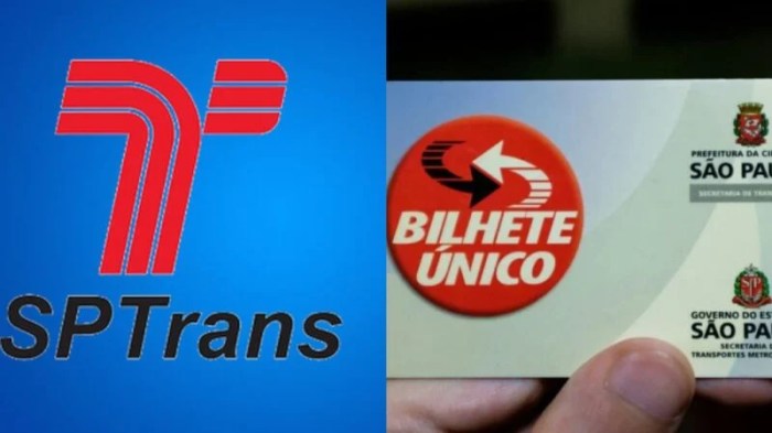 ATENÇÃO: Sistema do Bilhete Único será desativado temporariamente para ... ATENÇÃO: Sistema do Bilhete Único será desativado temporariamente para ...