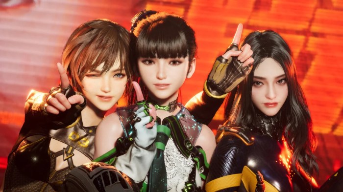 Project Eve is set to release as Stellar Blade for PS5 in 2023 | RPG Site Stellar Blade Reddit