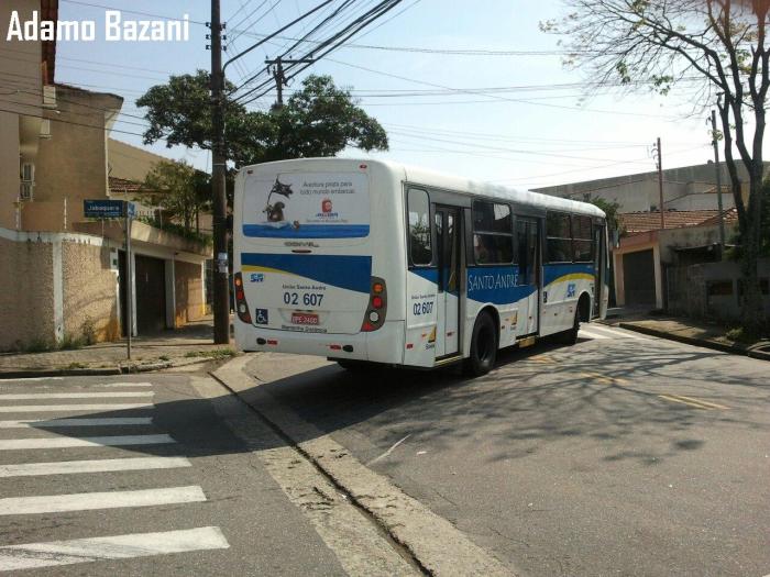 Setorial Nacional de Transportes: Bilhete Único de Santo André deve ... Bilhete Unico Andreense