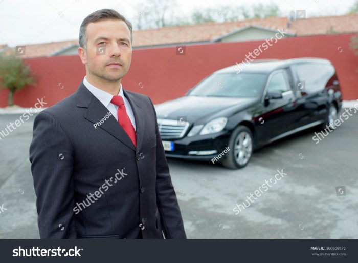 Portrait Funeral Director Front Hearse Stock Photo 360909572 | Shutterstock Portrait Funeral Director Front Hearse Stock Photo 360909572 | Shutterstock