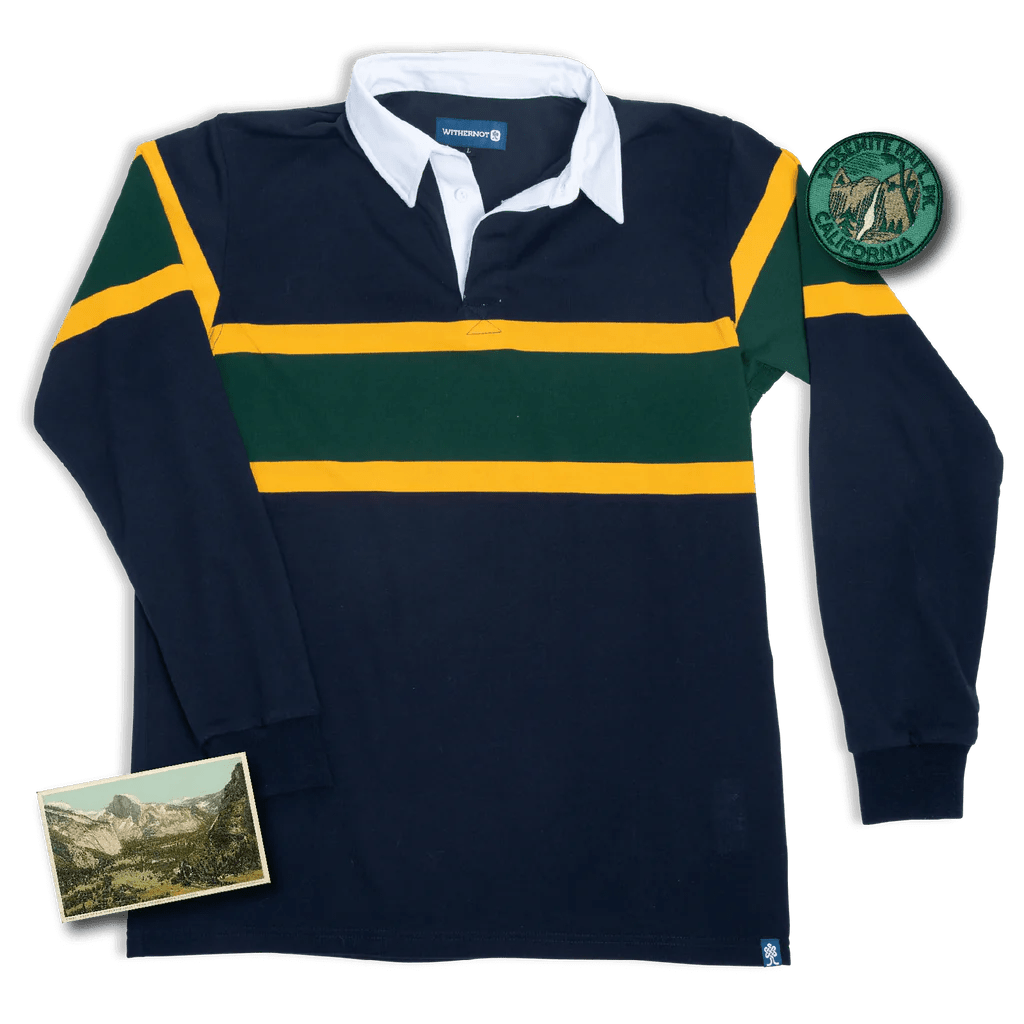 Vintage-Inspired Rugby Shirts | Withernot