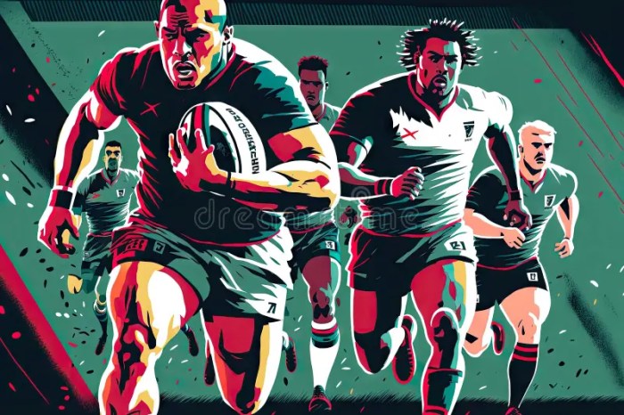 Who is strongest rugby player?
