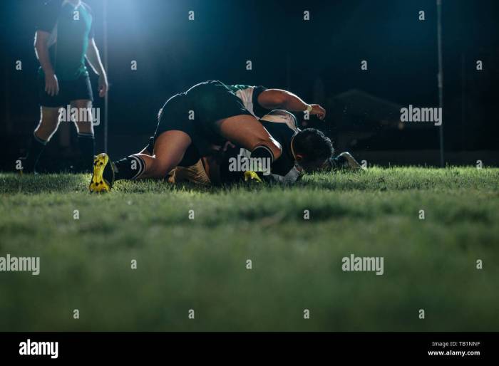 Which country is strong in rugby?
