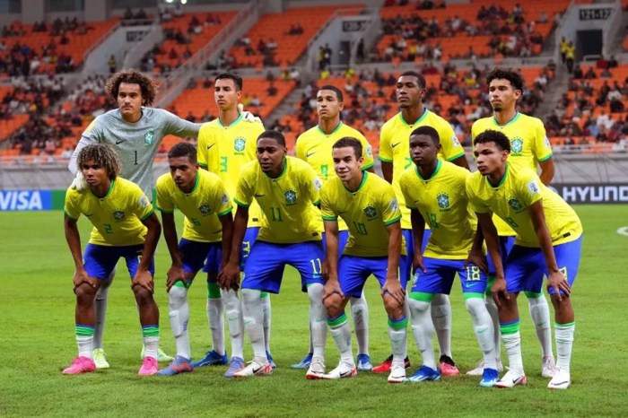 Brasil busca recuperação contra Nova Caledônia no Mundial sub-17 ... Brasileiro Sub 17 2025