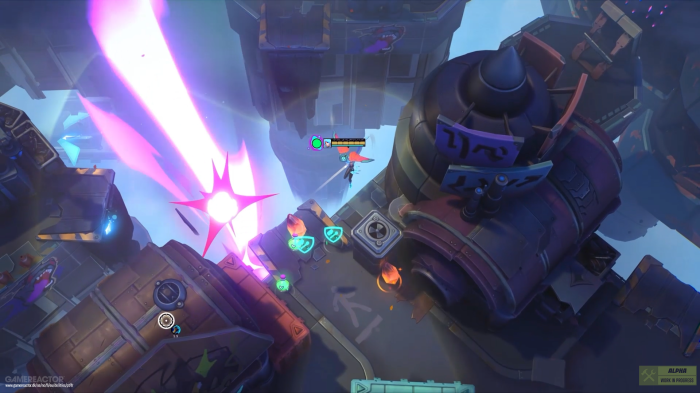 Supervive preview - O próximo jogo de 10.000 horas? Antevisão - Gamereactor Sobreviva Ao Jogo