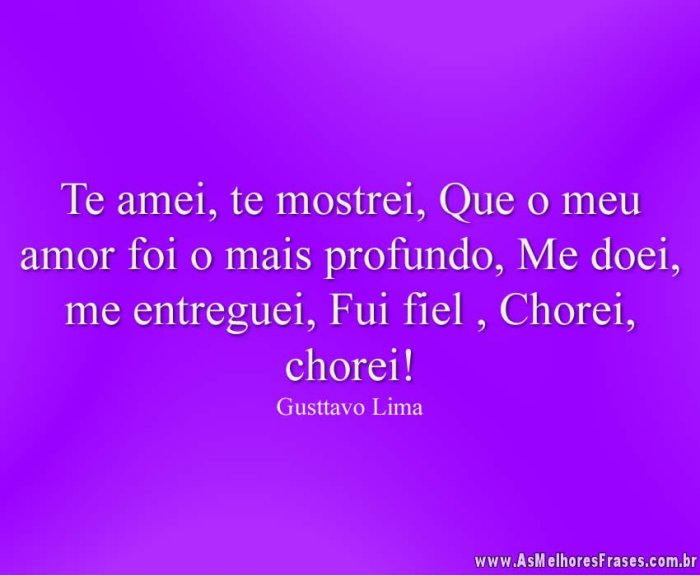 Frases Trechos de Músicas - As melhores frases Demorei Muito Pra Te Encontrar Letra