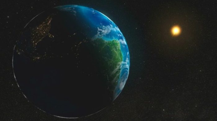 A Terra está hoje mais longe do Sol, a 152 milhões de quilómetros de ... Quanto Tempo Demora Para A Luz Do Sol Chegar Ao Planeta Terra