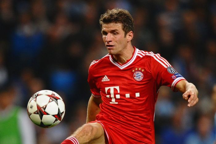 Thomas Müller Biography: The Man Behind the Fußballgott Thomas Müller Biography: The Man Behind the Fußballgott