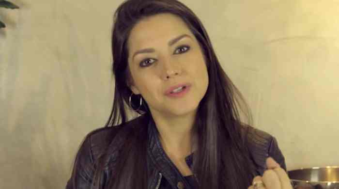 Idade De Thais Fersoza