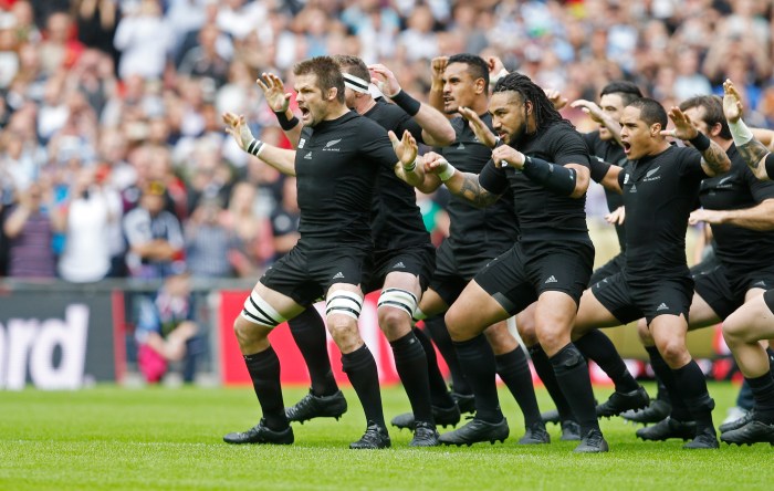 Was rugby invented in New Zealand?