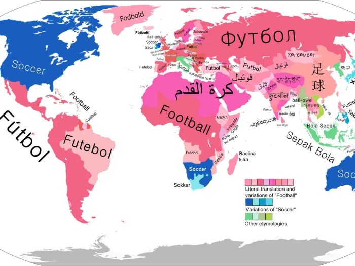 Football countries popular sport most where Football countries popular sport most where