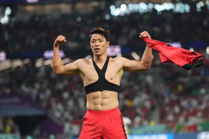 Do football players wear bras?