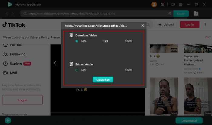 Guia completo: Baixar vídeo do TikTok sem marca d'água facilmente Guia completo: Baixar vídeo do TikTok sem marca d'água facilmente
