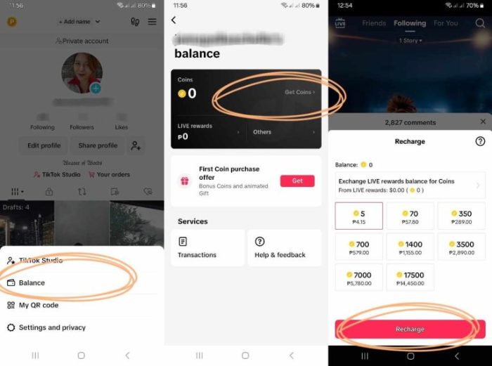 TikTok Coin | High Social Tiktok Coin Exchange