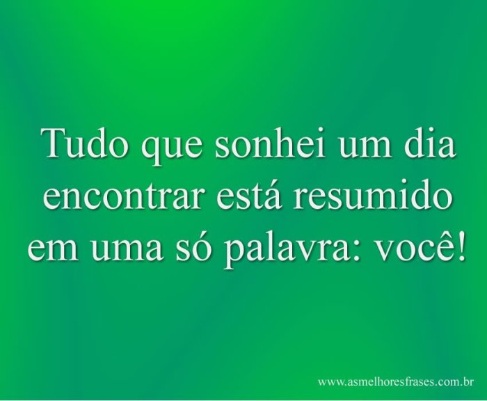 Se amanhã o que eu sonhei não for bem aquilo, eu tiro um... Se Um Dia Eu Te Encontrar Do Jeito Que Sonhei
