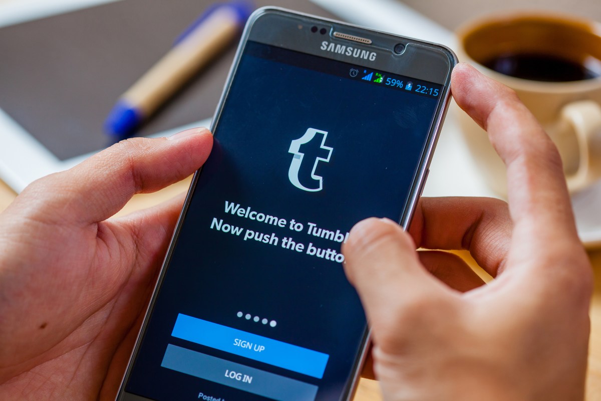 Tumblr now removes reblogs in violation of its hate-speech policy, not ... Tumblr now removes reblogs in violation of its hate-speech policy, not ...