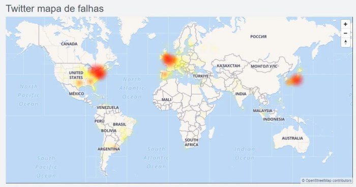 Twitter Caiu