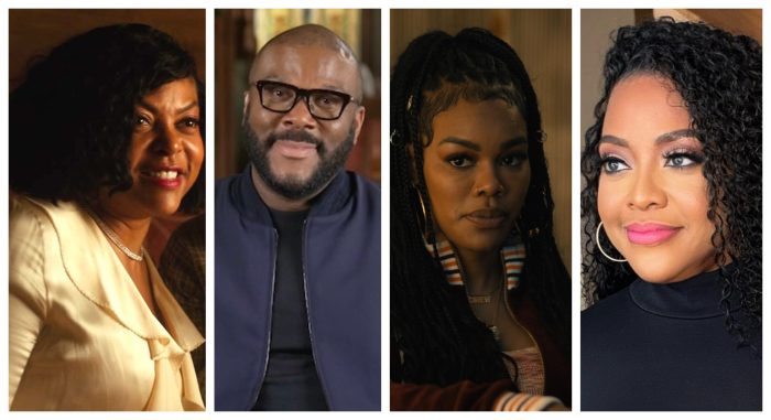 Netflix Sets Tyler Perry Movie ‘Straw’: Taraji P. Henson, Sherri ... ‘Straw’ Review: Taraji P. Henson and Teyana Taylor in Tyler Perry’s Reliably Overwrought Netflix Thriller
