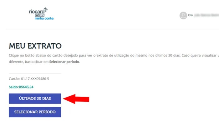 Como consultar saldo do Bilhete Único RJ online Como consultar saldo do Bilhete Único RJ online