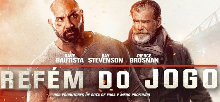 Filme - Refém Filme - Refém