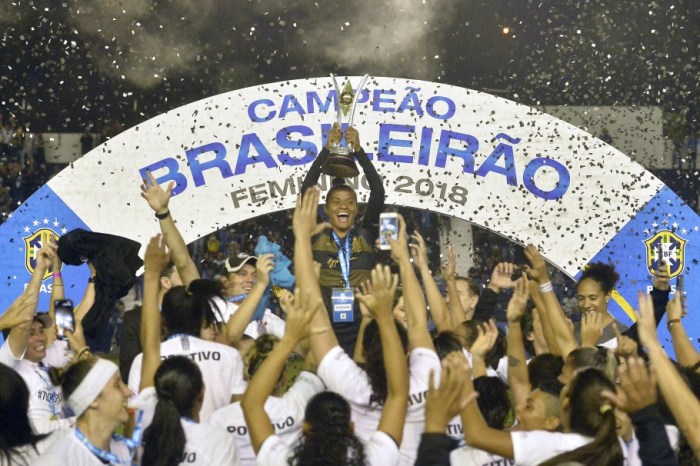 Assista ao vivo: Campeonato Brasileiro de futebol feminino Assista ao vivo: Campeonato Brasileiro de futebol feminino