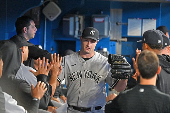 MLB Insider Reveals Latest Yankees Trade Target MLB Insider Reveals Latest Yankees Trade Target