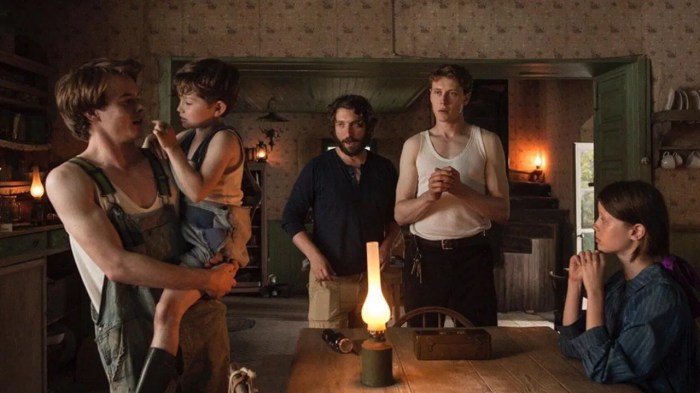 O Segredo de Marrowbone | Dragon Future O Segredo de Marrowbone | Dragon Future