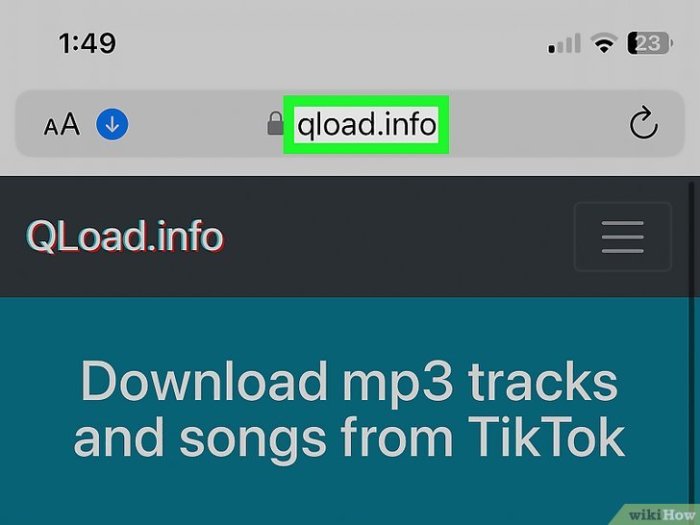 Como Baixar Sons de TikTok (MP3): PC, iOS e Android Como Baixar Sons de TikTok (MP3): PC, iOS e Android