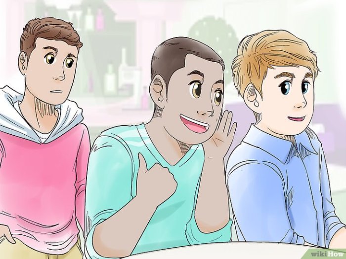 3 Formas de Identificar um Falso Amigo - wikiHow Amigo Falso