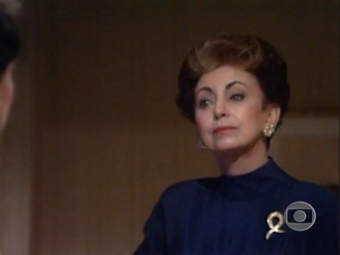 Globo anuncia quem será Odete Roitman no remake de Vale Tudo | abc+ Quem Odete Vai Encontrar