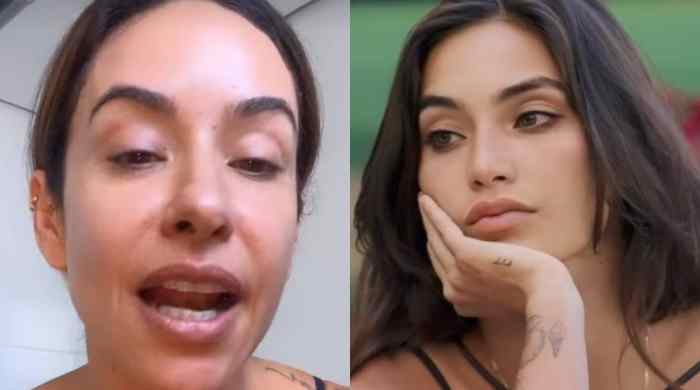 BBB 24: Mãe de Vanessa Lopes faz denúncia grave de manipulação BBB 24: Mãe de Vanessa Lopes faz denúncia grave de manipulação