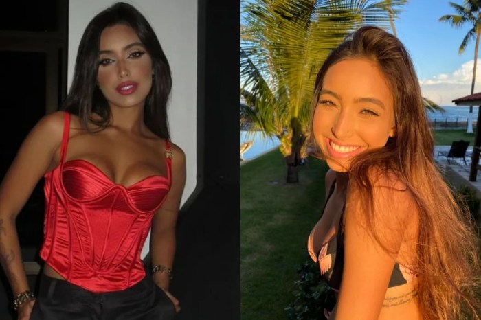 Vanessa Lopes compartilha fotos antigas e desabafa: 'Quando eu era ... Vanessa Lopes compartilha fotos antigas e desabafa: 'Quando eu era ...