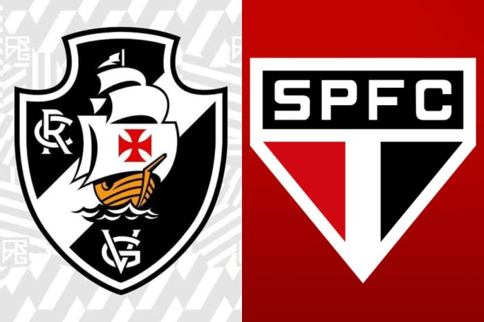Brasileirão 2024: Vasco x São Paulo onde assistir Brasileirão 2024: Vasco x São Paulo onde assistir