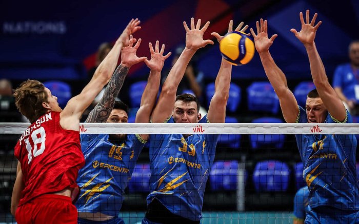VNL masculina: veja horário e onde assistir os jogos de hoje (13) | O TEMPO VNL masculina: veja horário e onde assistir os jogos de hoje (13) | O TEMPO
