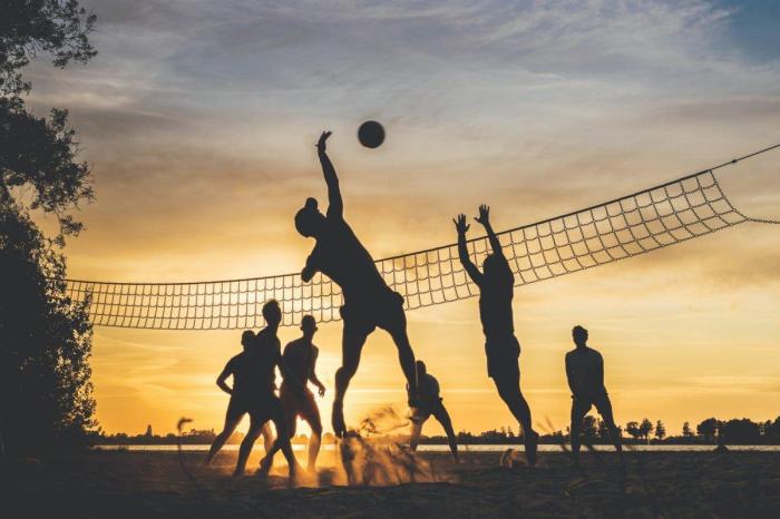 What is the most popular sport for adults?