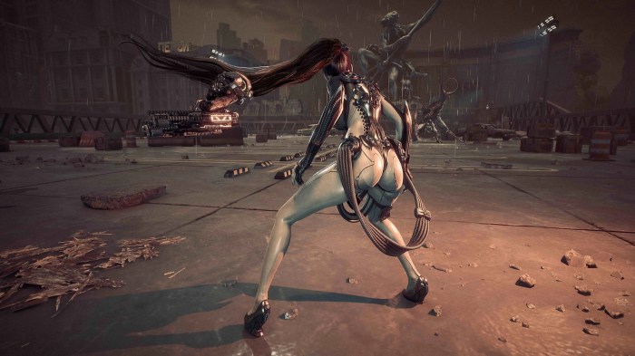 Project Eve is set to release as Stellar Blade for PS5 in 2023 | RPG Site Stellar Blade Reddit