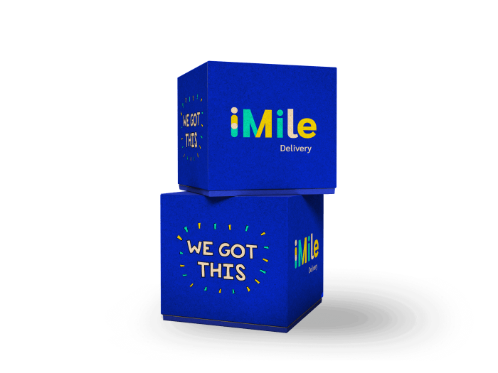 iMile艾麦科技 iMile艾麦科技