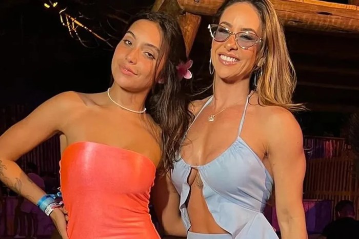 Foto: Vanessa Lopes segue em tratamento psiquiátrico - Purepeople Cirurgia Mae Vanessa Lopes
