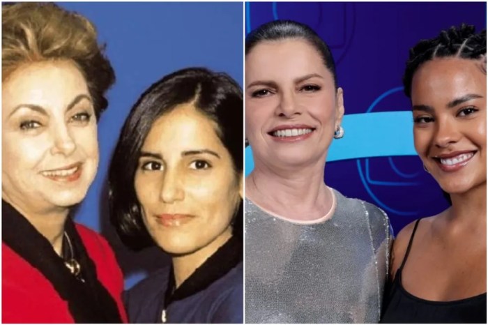 Quem será Odete Roitman? Globo apresenta elenco de 'Vale Tudo' e revela ... Nice E Odete Roitman