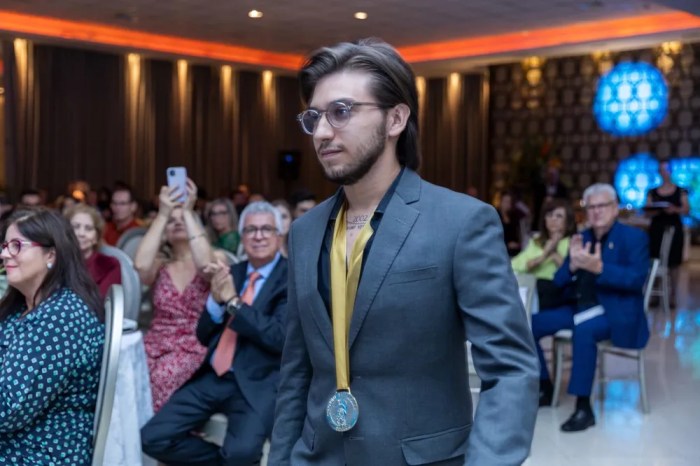 Quem é Pietro Krauss, o jovem brasileiro visto como uma promessa de ... Quem é Pietro Krauss, o jovem brasileiro visto como uma promessa de ...