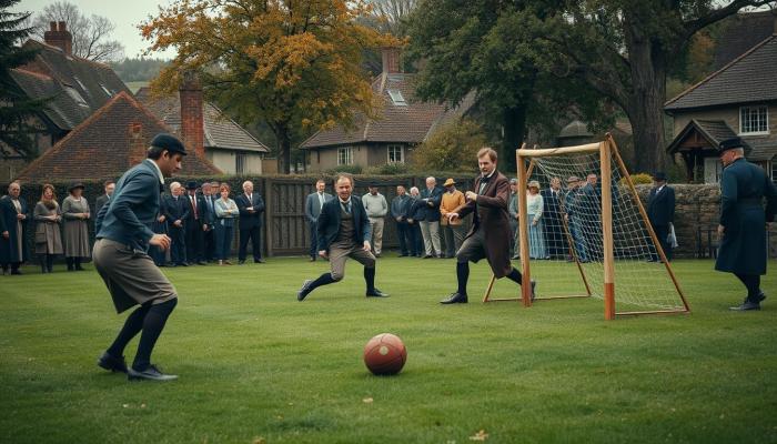 When Did England Start Calling It Football? When did England stop calling it soccer?