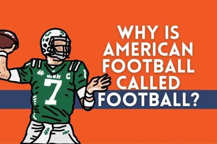 Platforms billion viewers thousand attendance tvs Why is it called football in America?